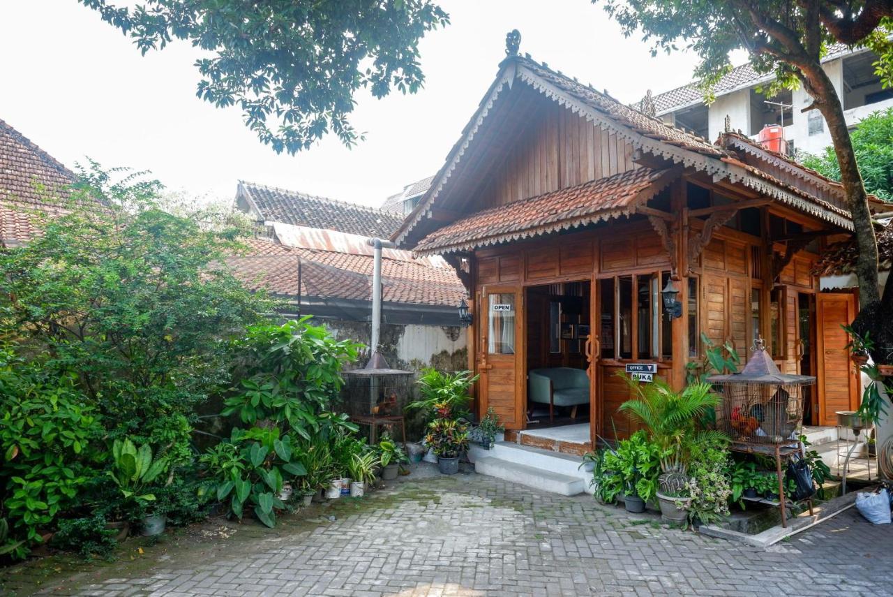 Reddoorz Syariah Near Plengkung Gading 2 Hotel Yogyakarta Exterior photo