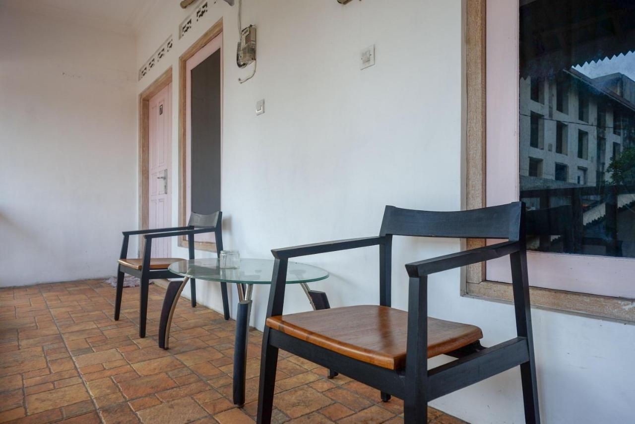 Reddoorz Syariah Near Plengkung Gading 2 Hotel Yogyakarta Exterior photo