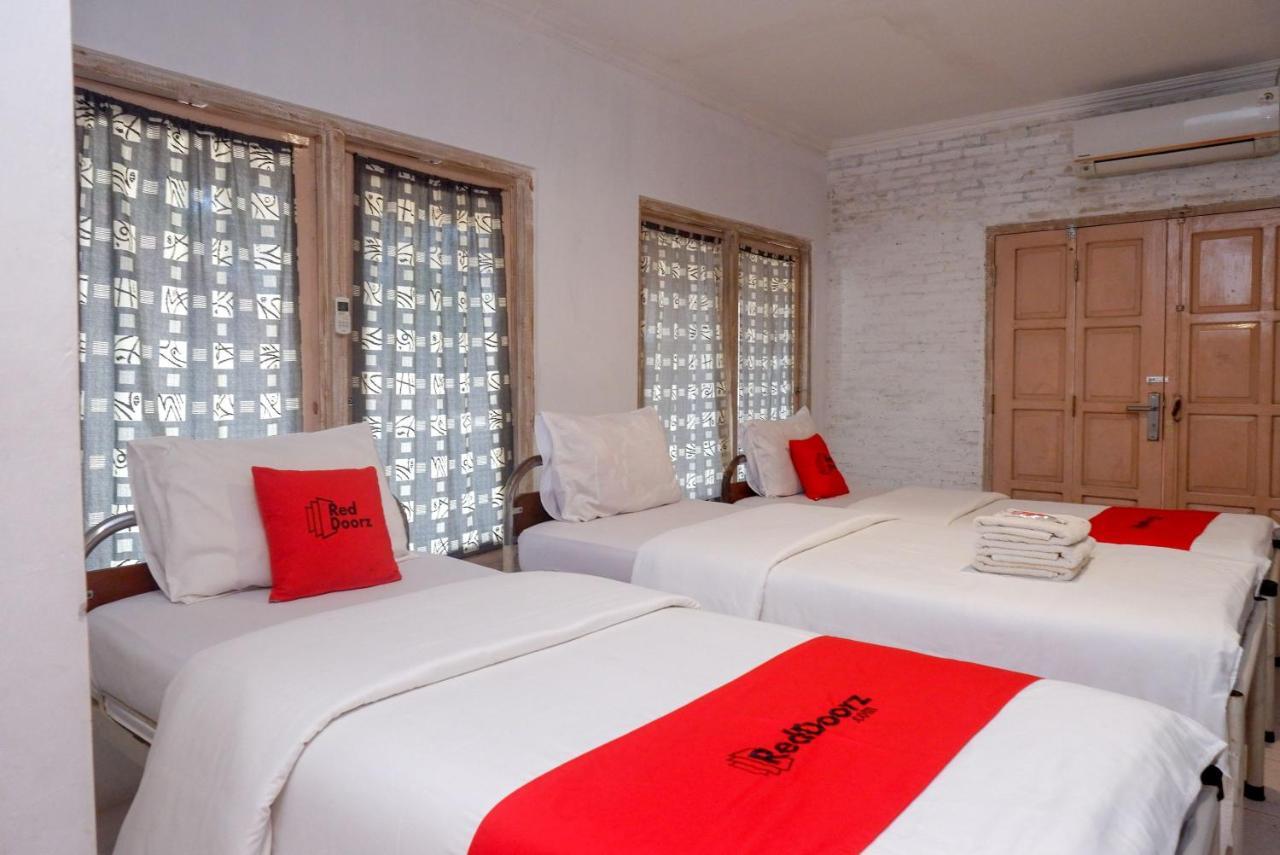 Reddoorz Syariah Near Plengkung Gading 2 Hotel Yogyakarta Exterior photo