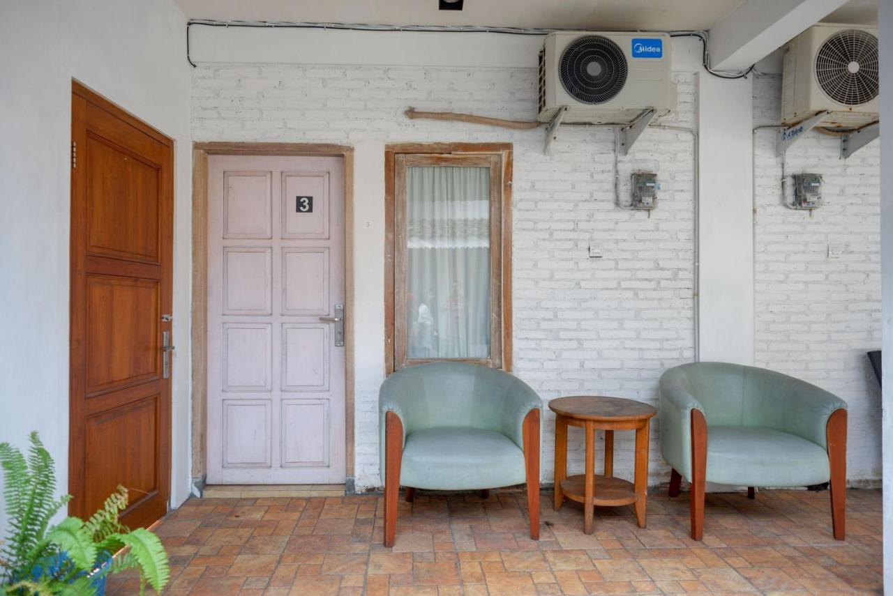 Reddoorz Syariah Near Plengkung Gading 2 Hotel Yogyakarta Exterior photo
