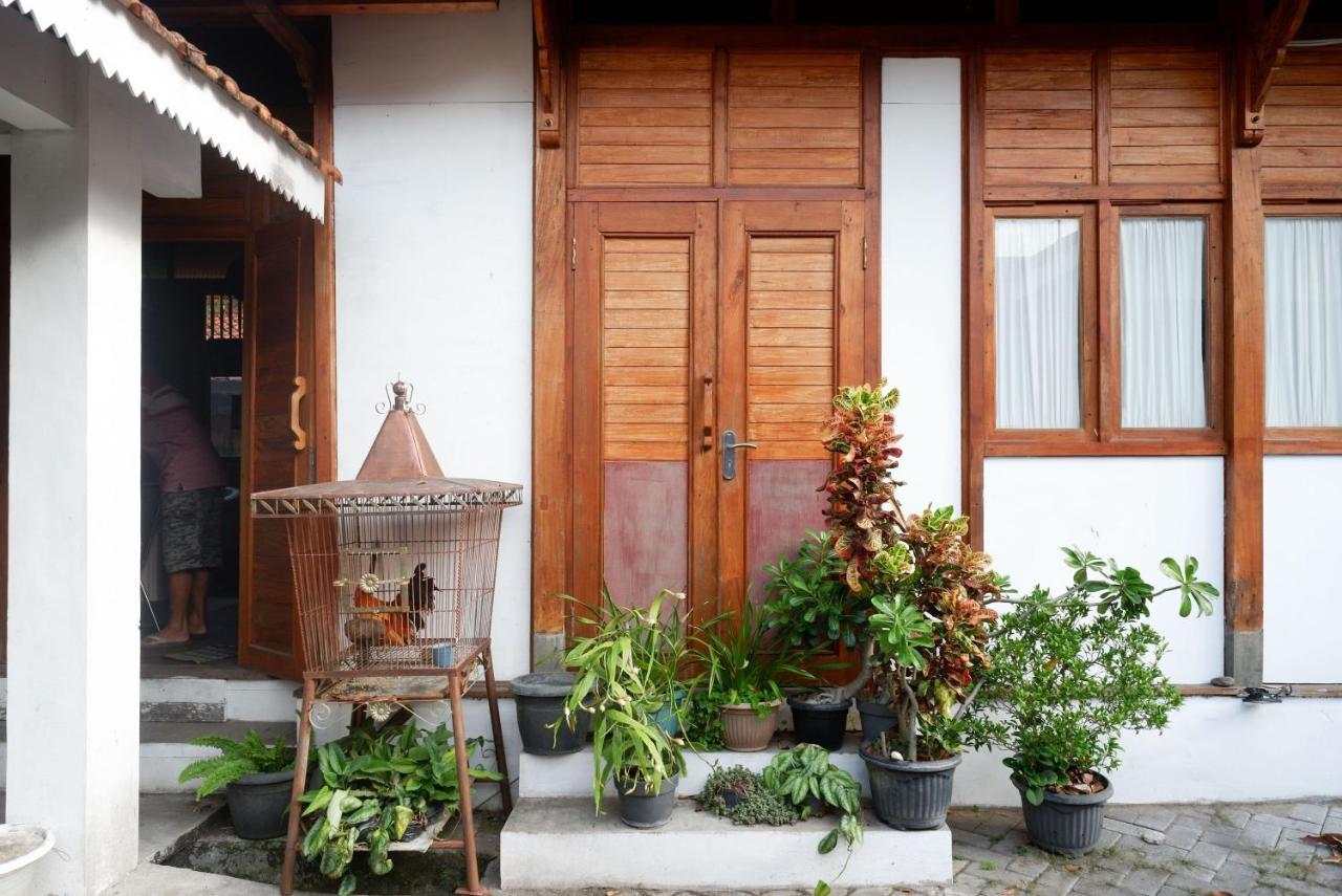 Reddoorz Syariah Near Plengkung Gading 2 Hotel Yogyakarta Exterior photo