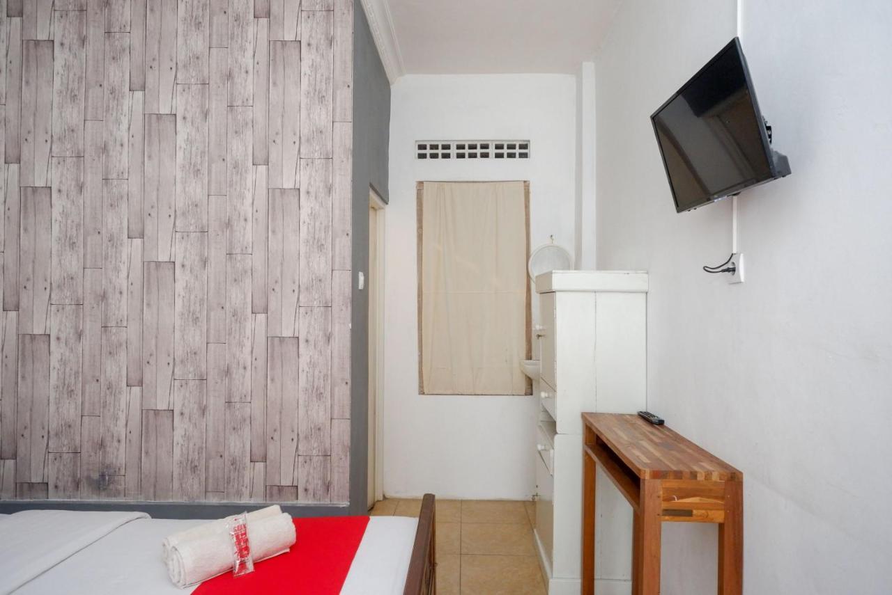 Reddoorz Syariah Near Plengkung Gading 2 Hotel Yogyakarta Exterior photo