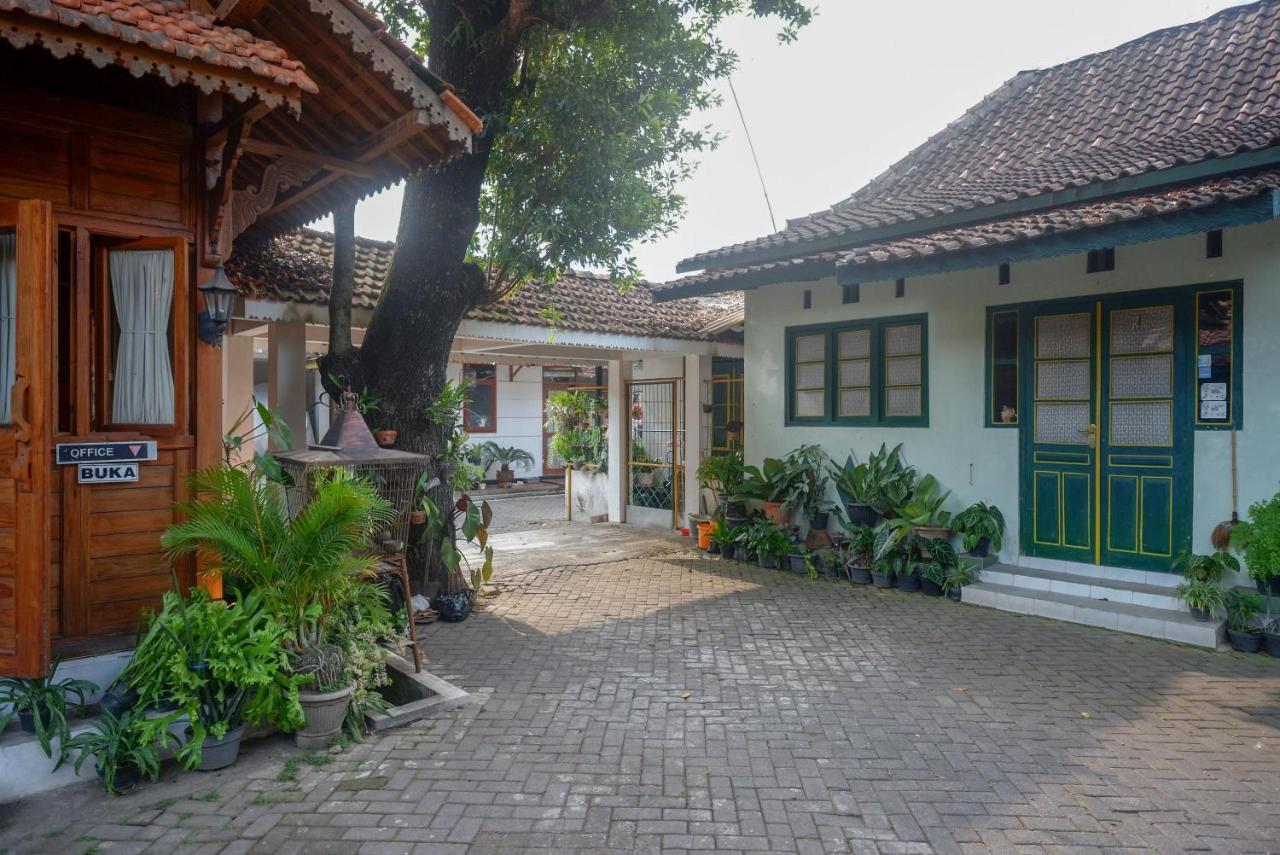 Reddoorz Syariah Near Plengkung Gading 2 Hotel Yogyakarta Exterior photo