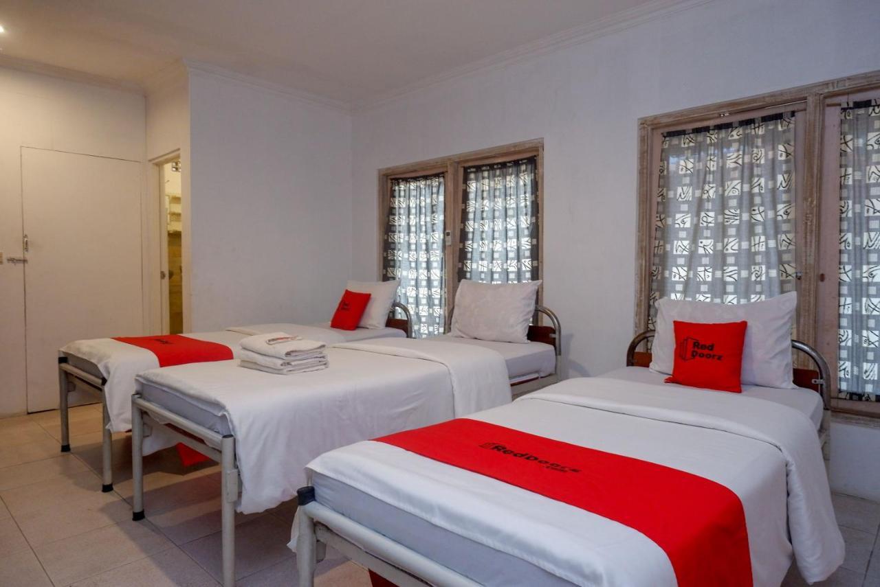 Reddoorz Syariah Near Plengkung Gading 2 Hotel Yogyakarta Exterior photo