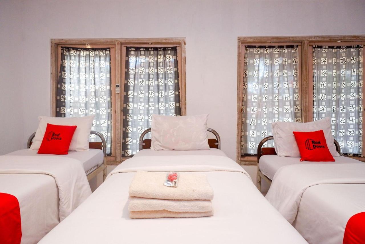 Reddoorz Syariah Near Plengkung Gading 2 Hotel Yogyakarta Exterior photo