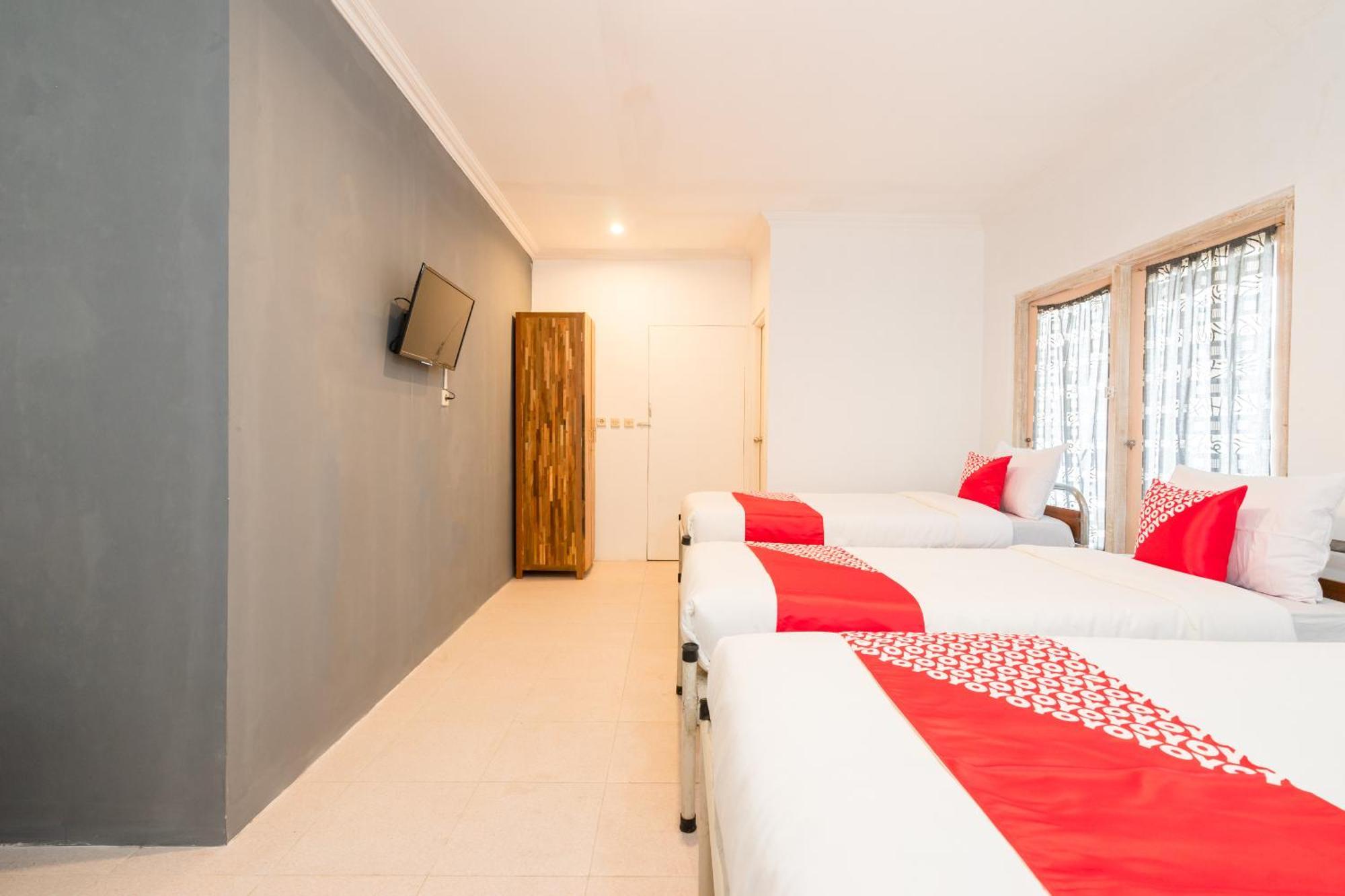 Reddoorz Syariah Near Plengkung Gading 2 Hotel Yogyakarta Exterior photo